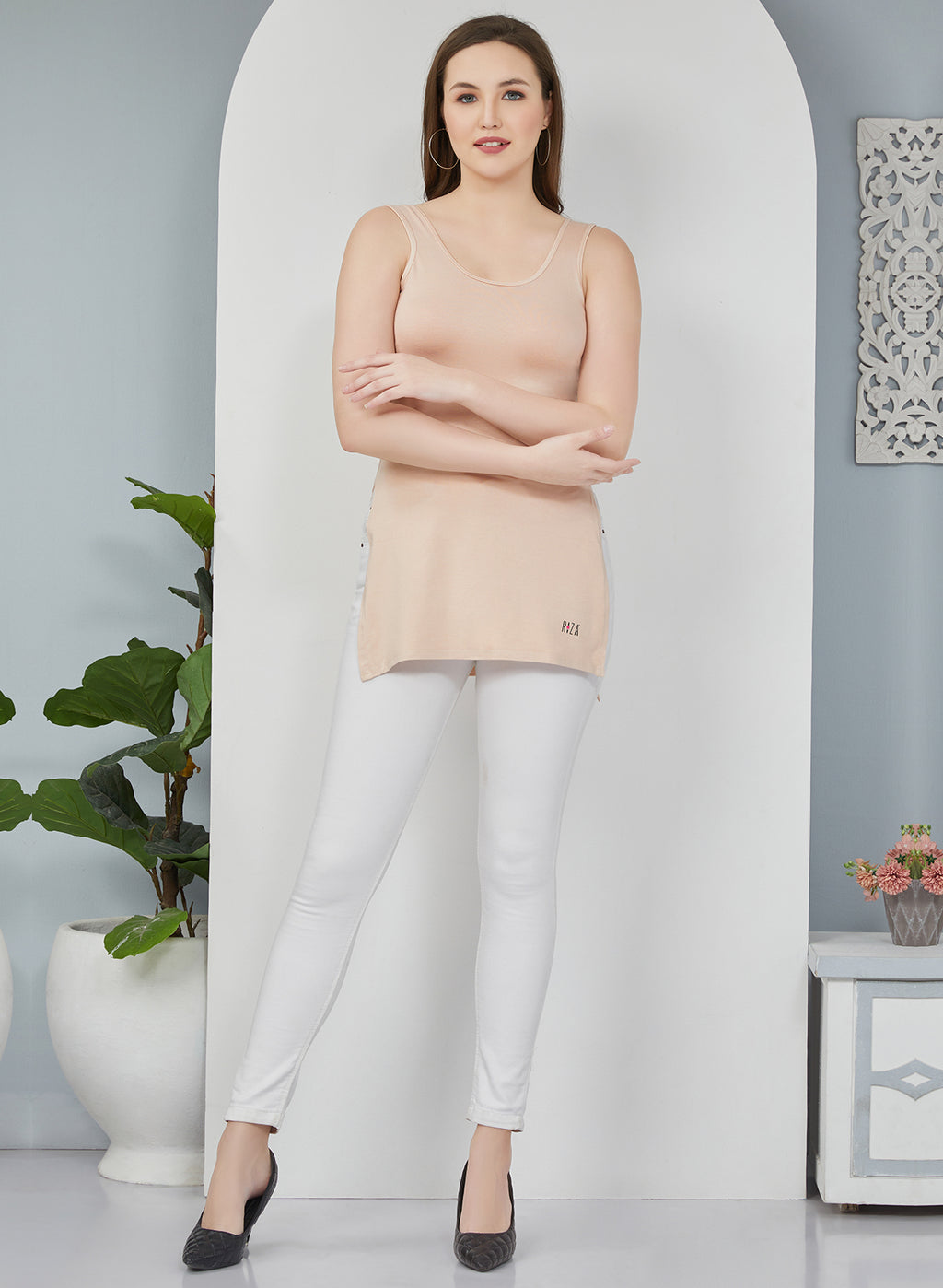 Kurti Slip