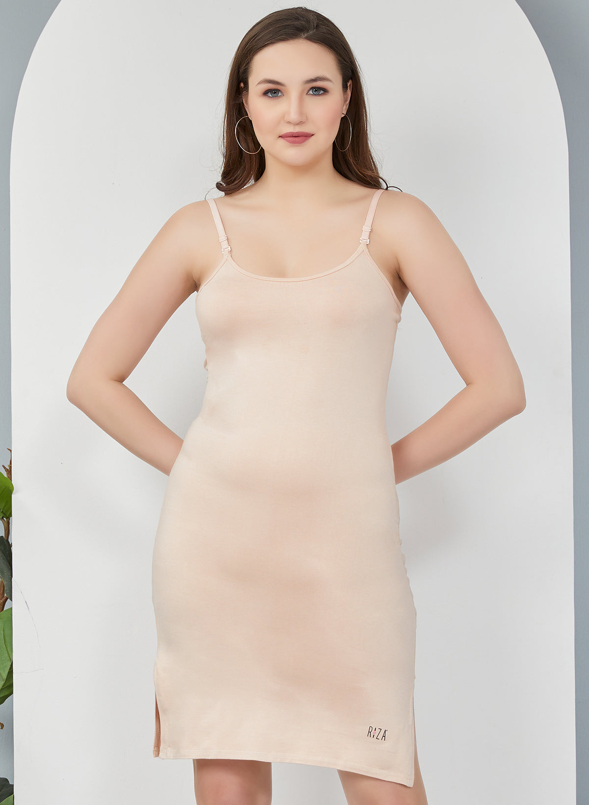 One Piece Gown Slip