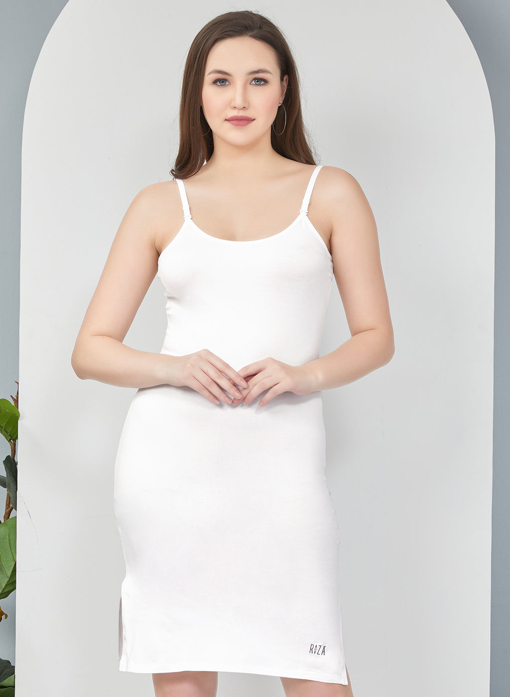 One Piece Gown Slip