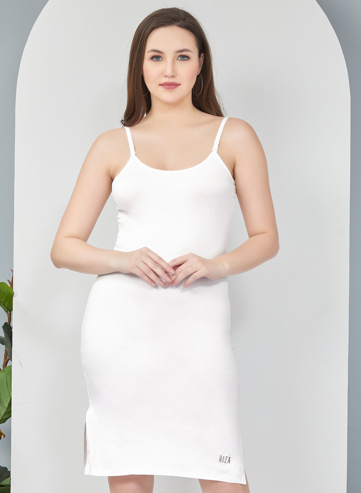 One Piece Gown Slip