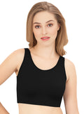 Riza Lounge Pop-On Bra