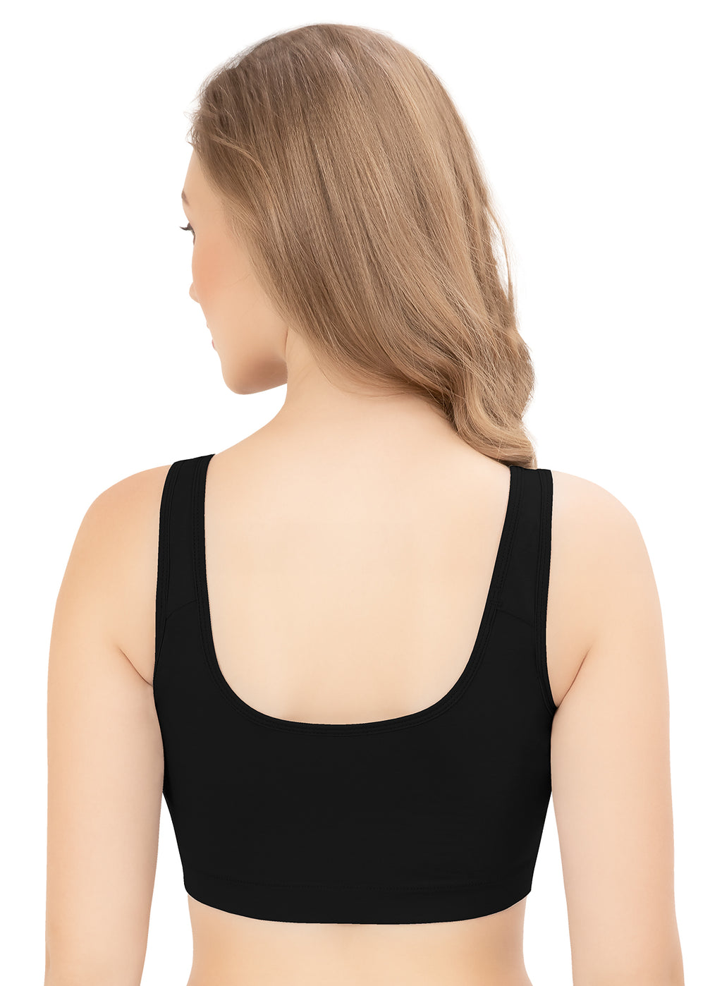 Riza Lounge Pop-On Bra