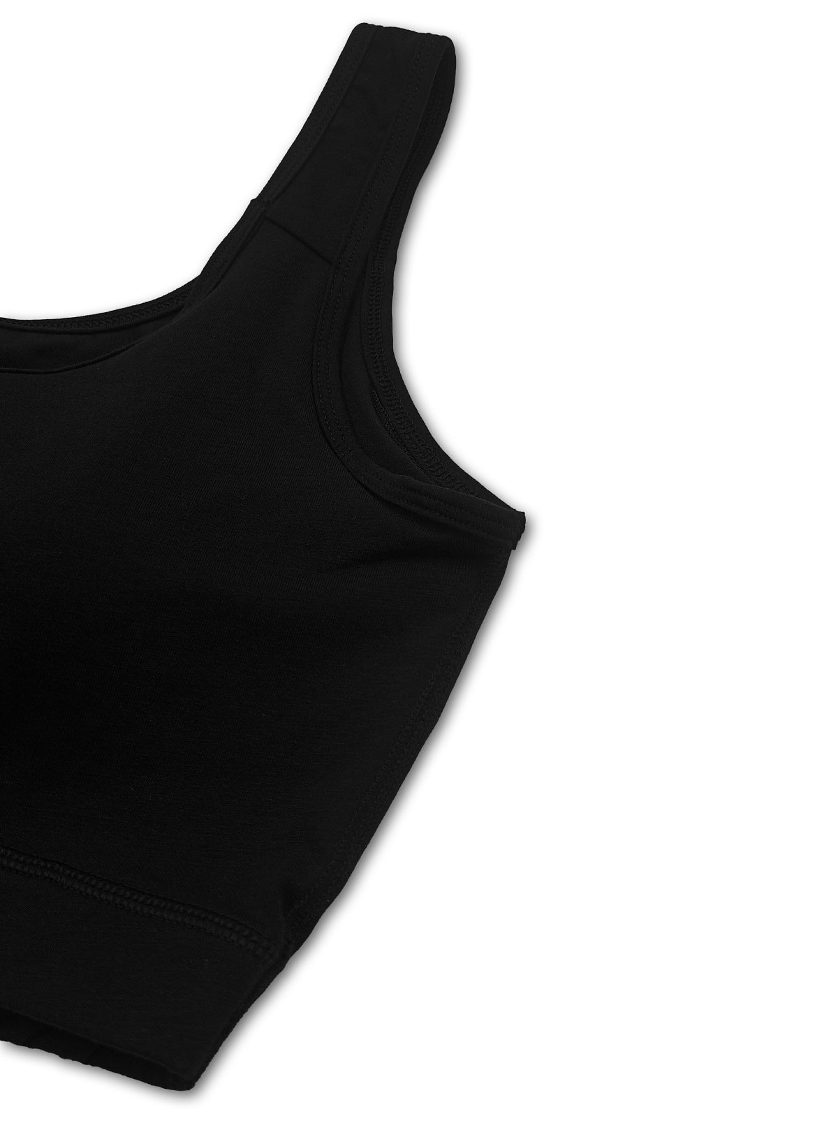 Riza Lounge Pop-On Bra