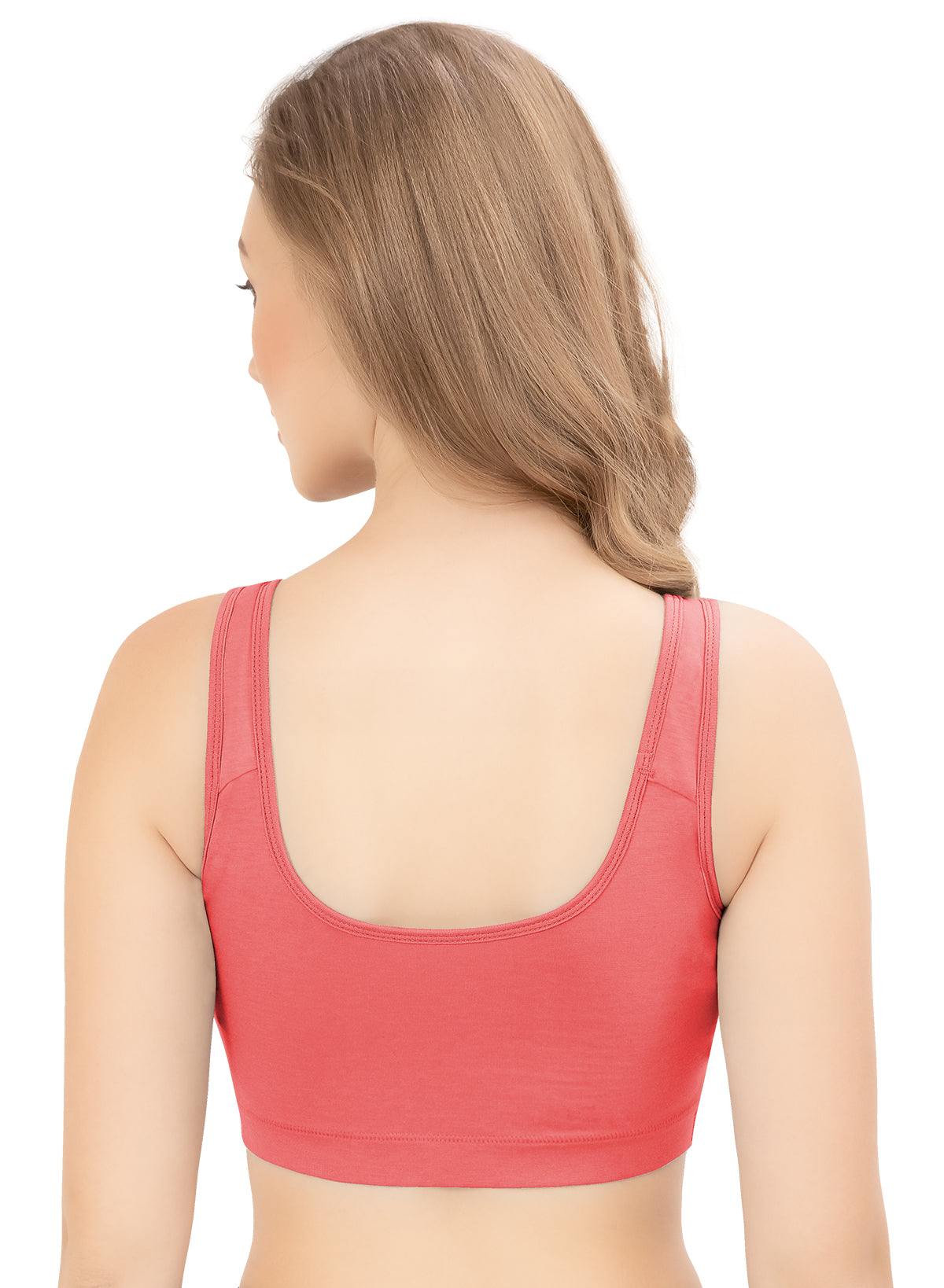 Riza Lounge Pop-On Bra