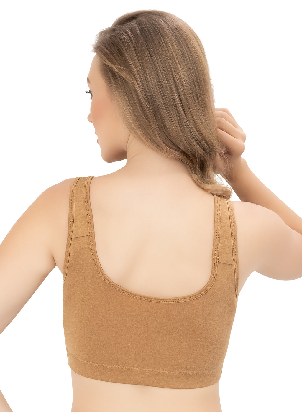 Riza Lounge Pop-On Bra