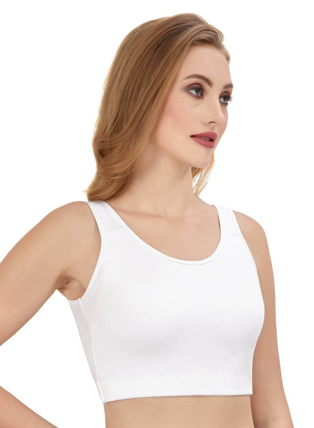 Riza Lounge Pop-On Bra