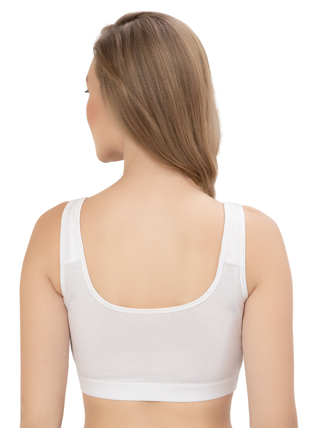 Riza Lounge Pop-On Bra