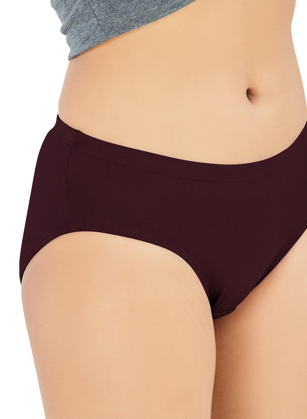 India Ki Mast Covered Elastic Hipster Panty