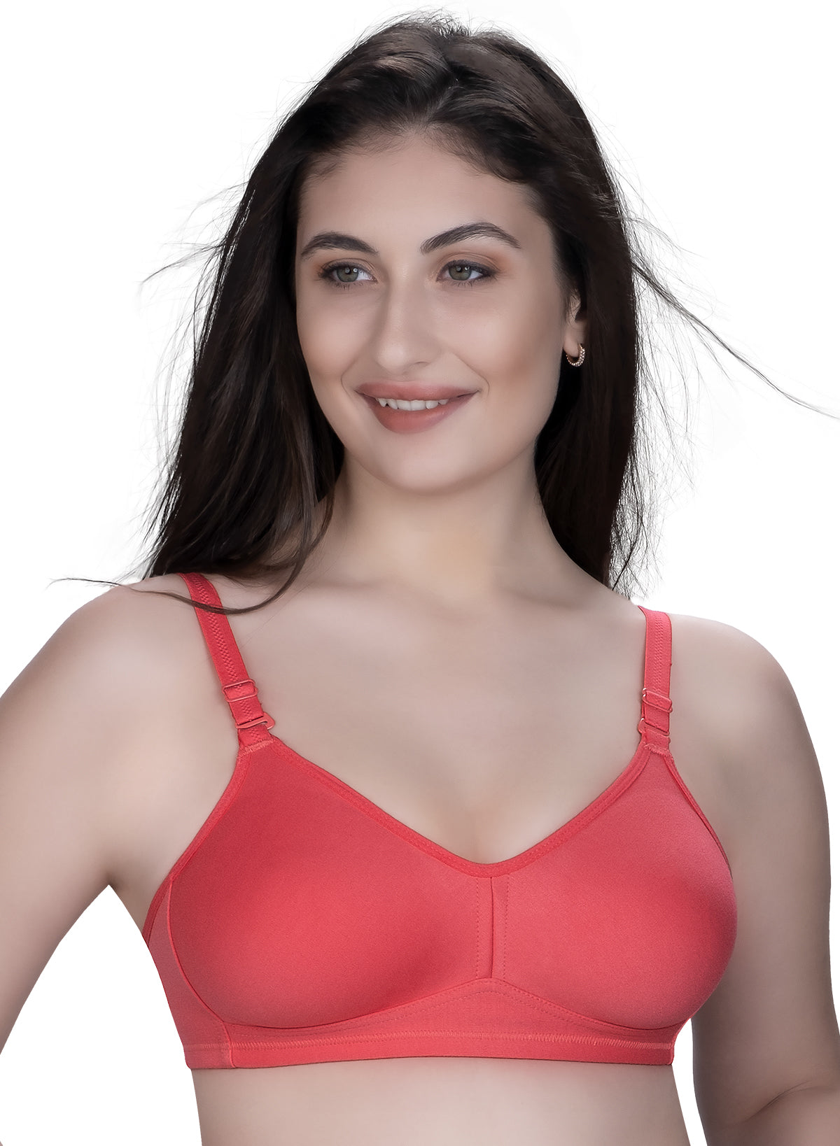 Riza Minimizer Non-Wired Bra