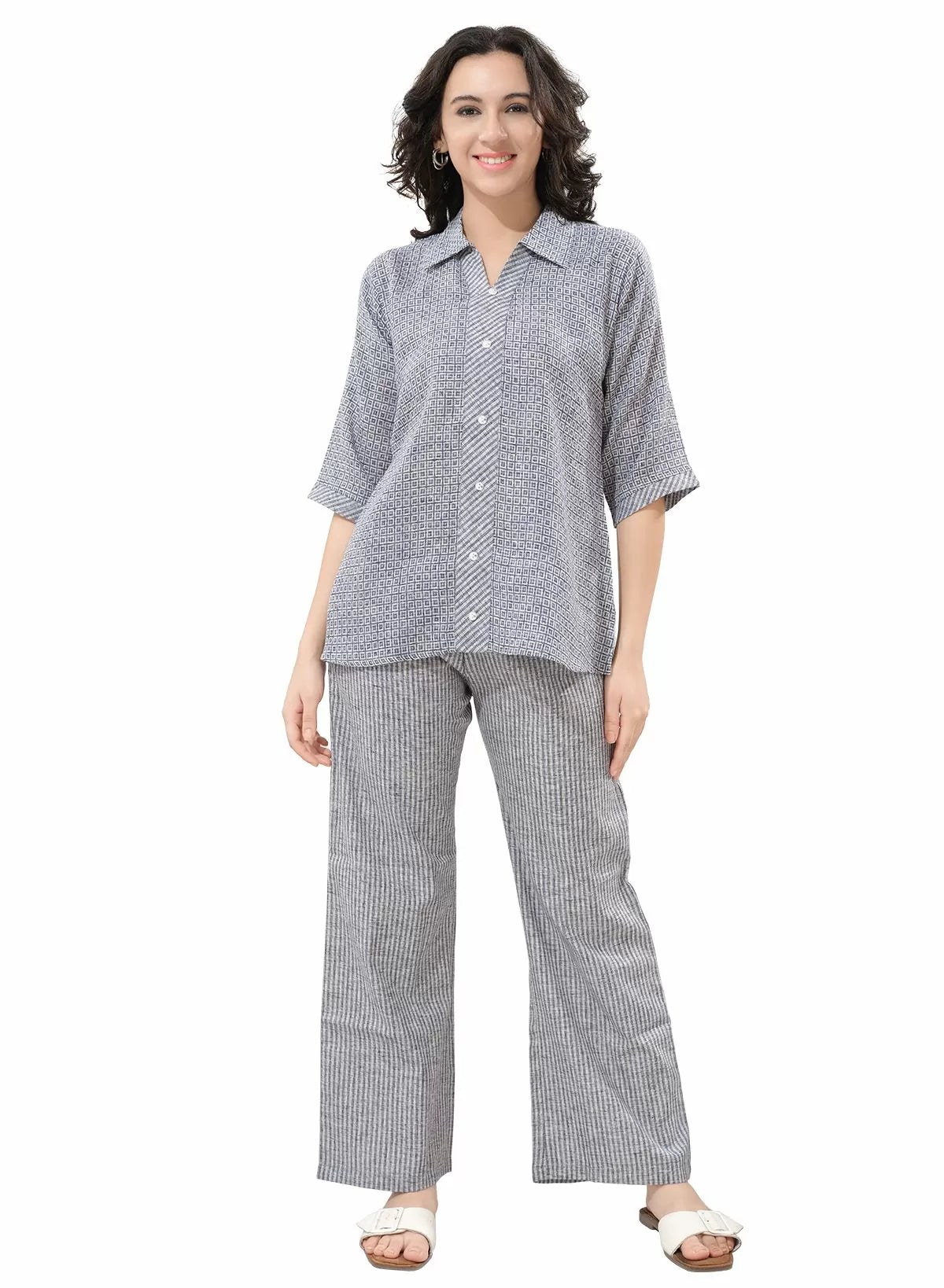 Night Suit Set/VNS-1152