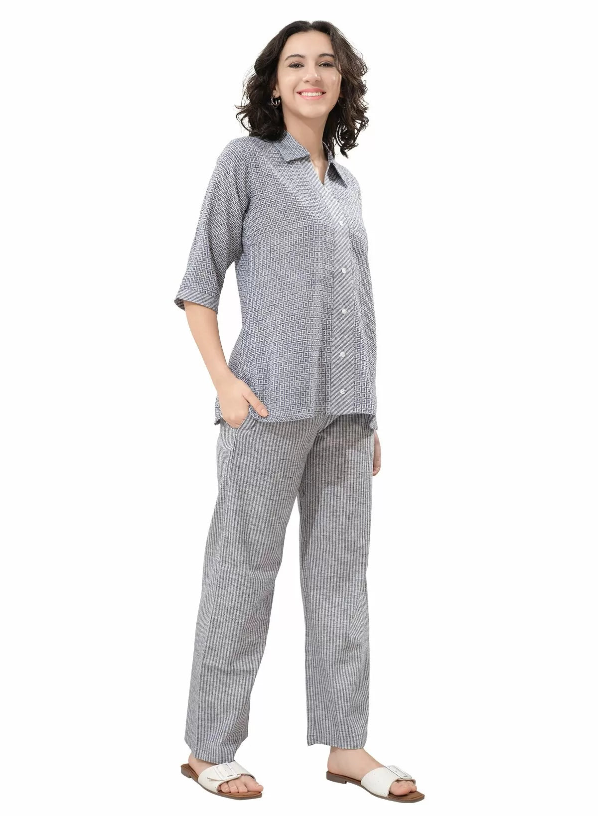 Night Suit Set/VNS-1152