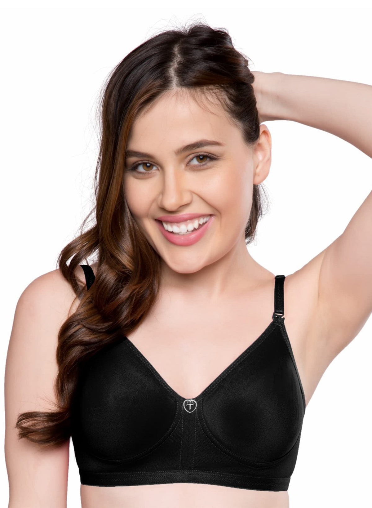 Paresha STP Non Padded T-shirt Bra