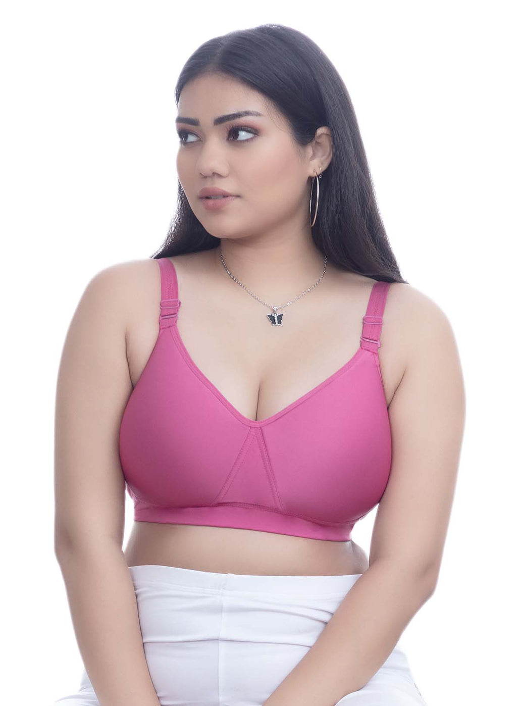 Love From Riza Soft Padded T-shirt Bra