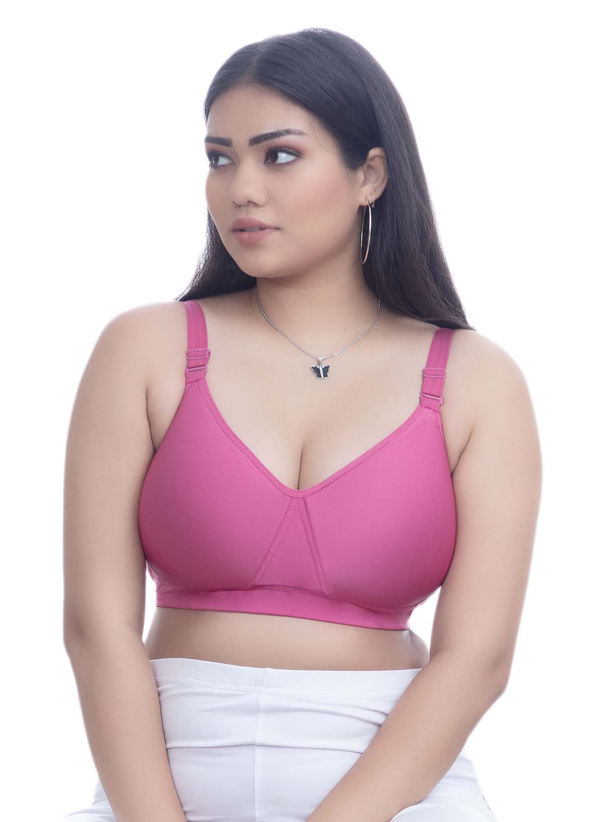 Love From Riza Soft Padded T-shirt Bra