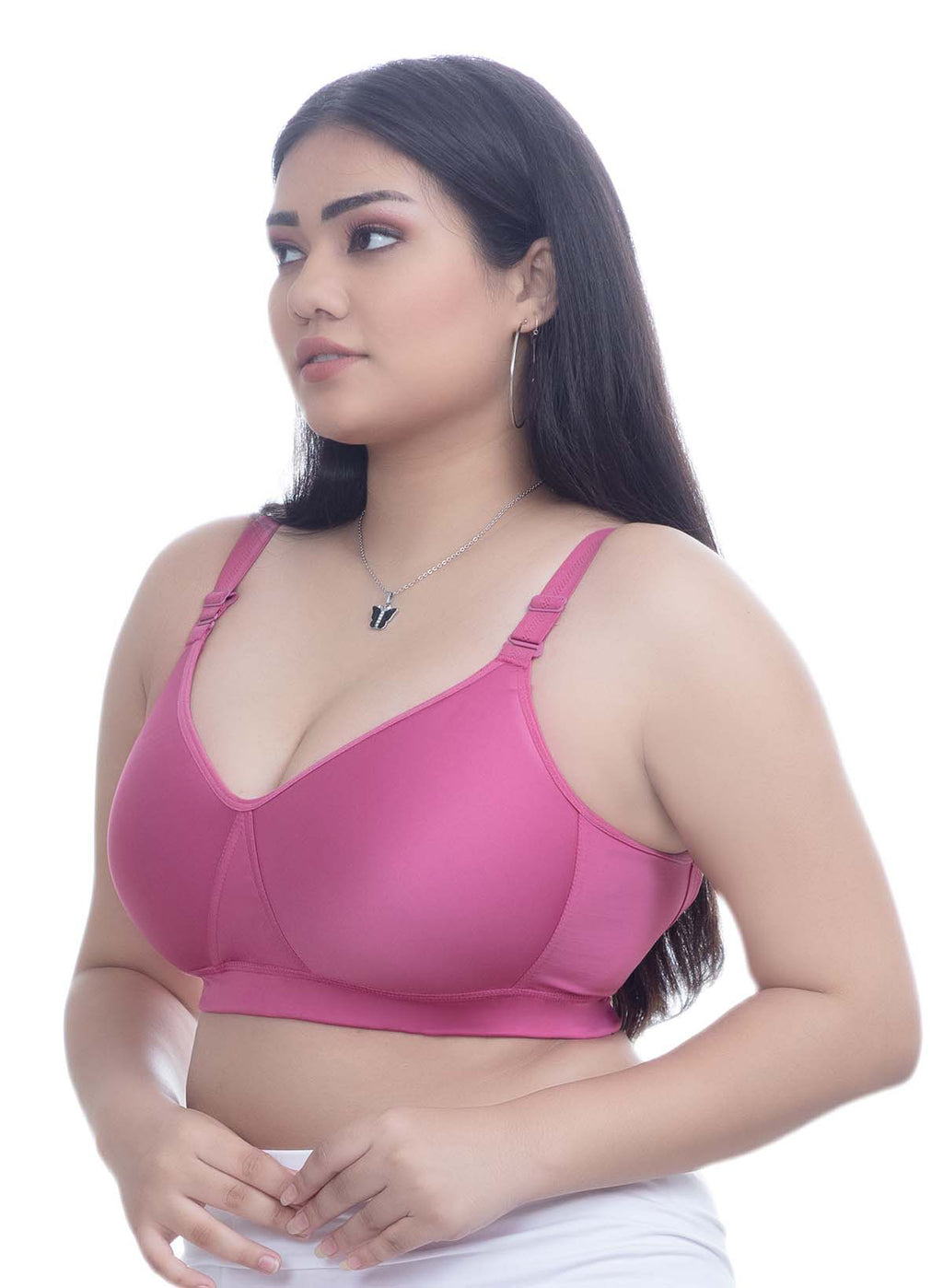 Love From Riza Soft Padded T-shirt Bra