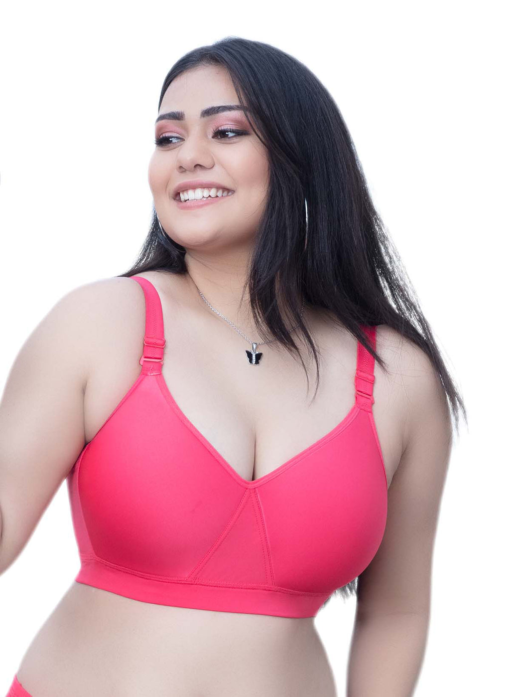 Love From Riza Soft Padded T-shirt Bra
