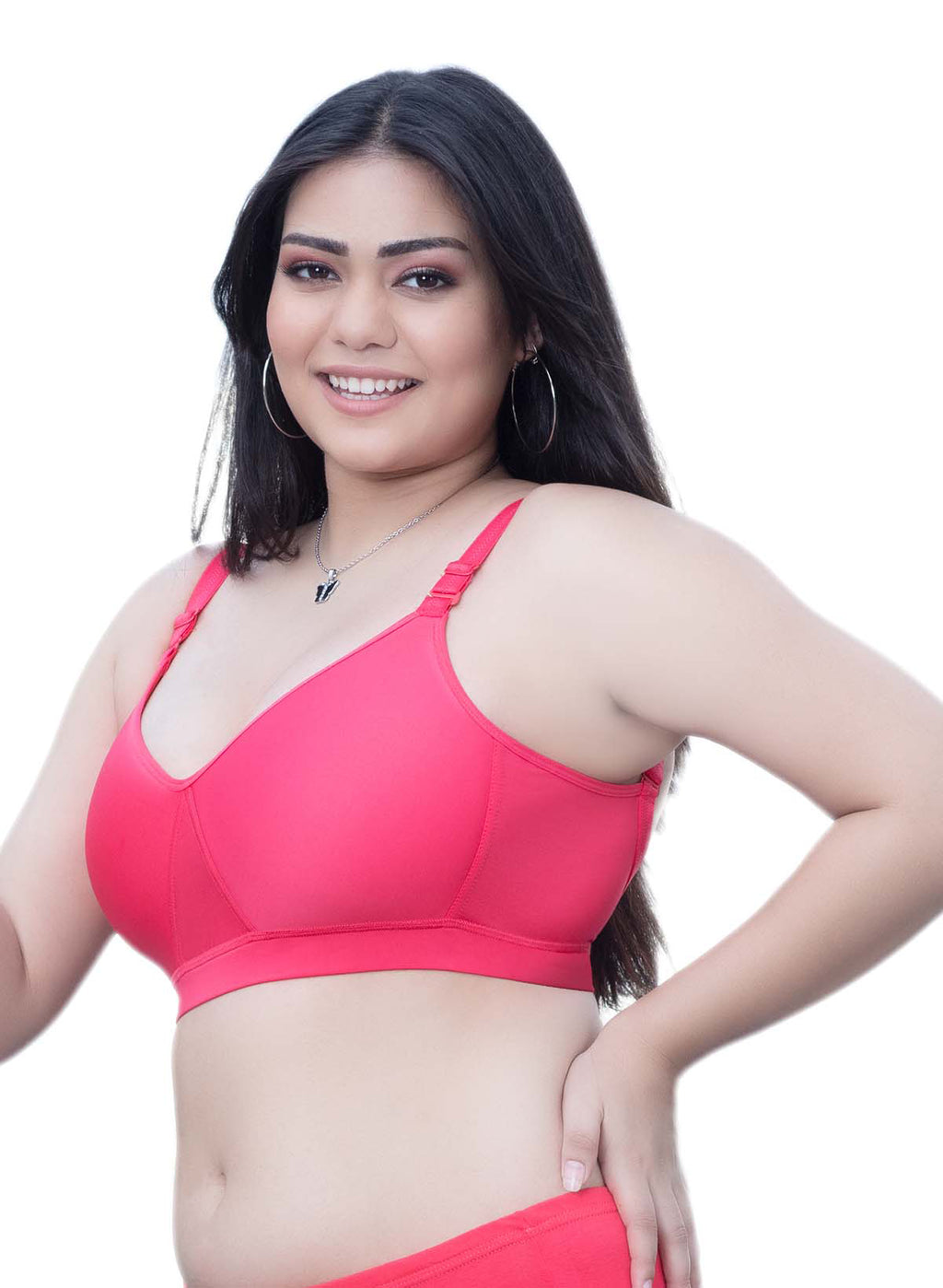 Love From Riza Soft Padded T-shirt Bra