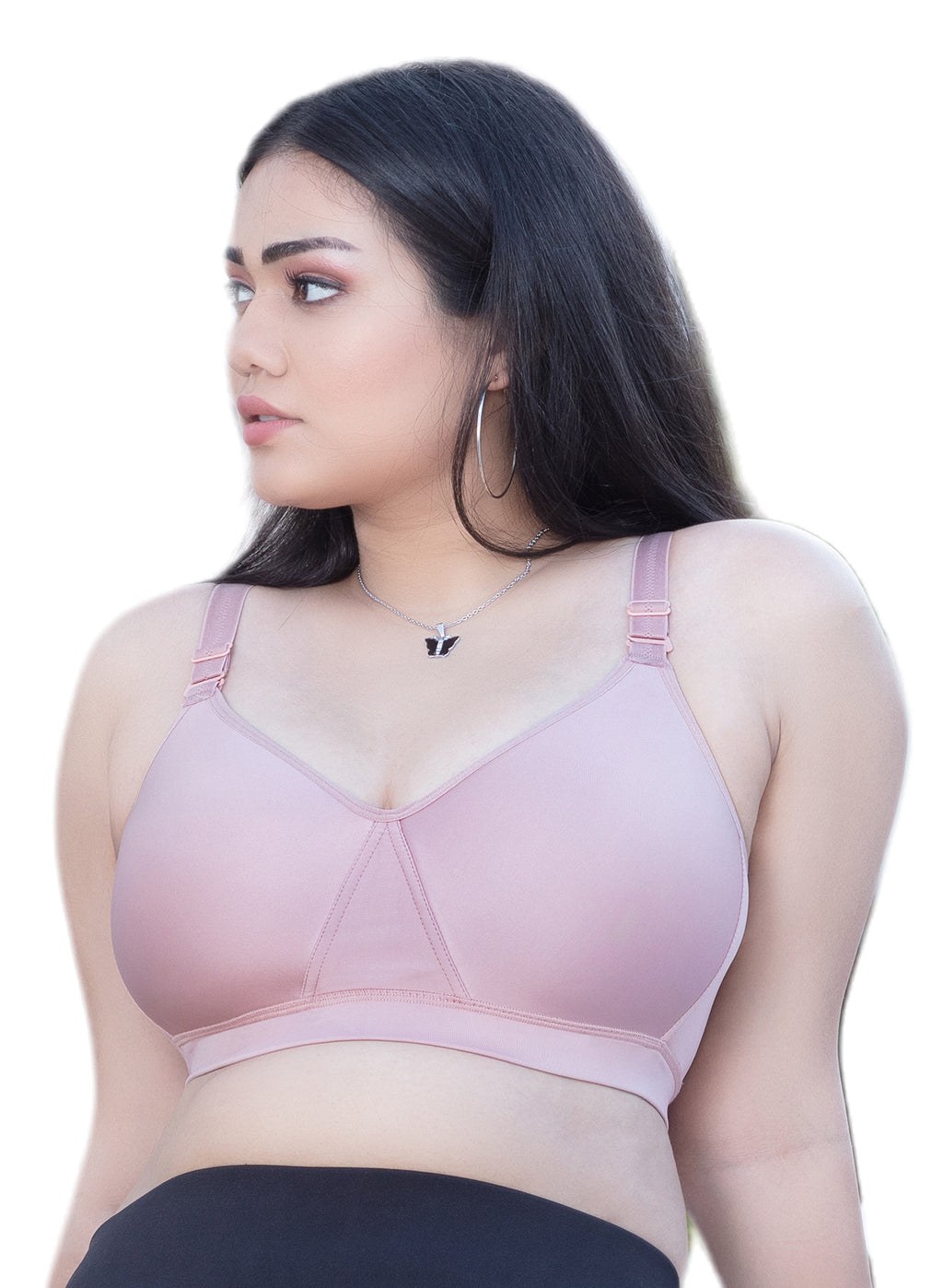 Love From Riza Soft Padded T-shirt Bra