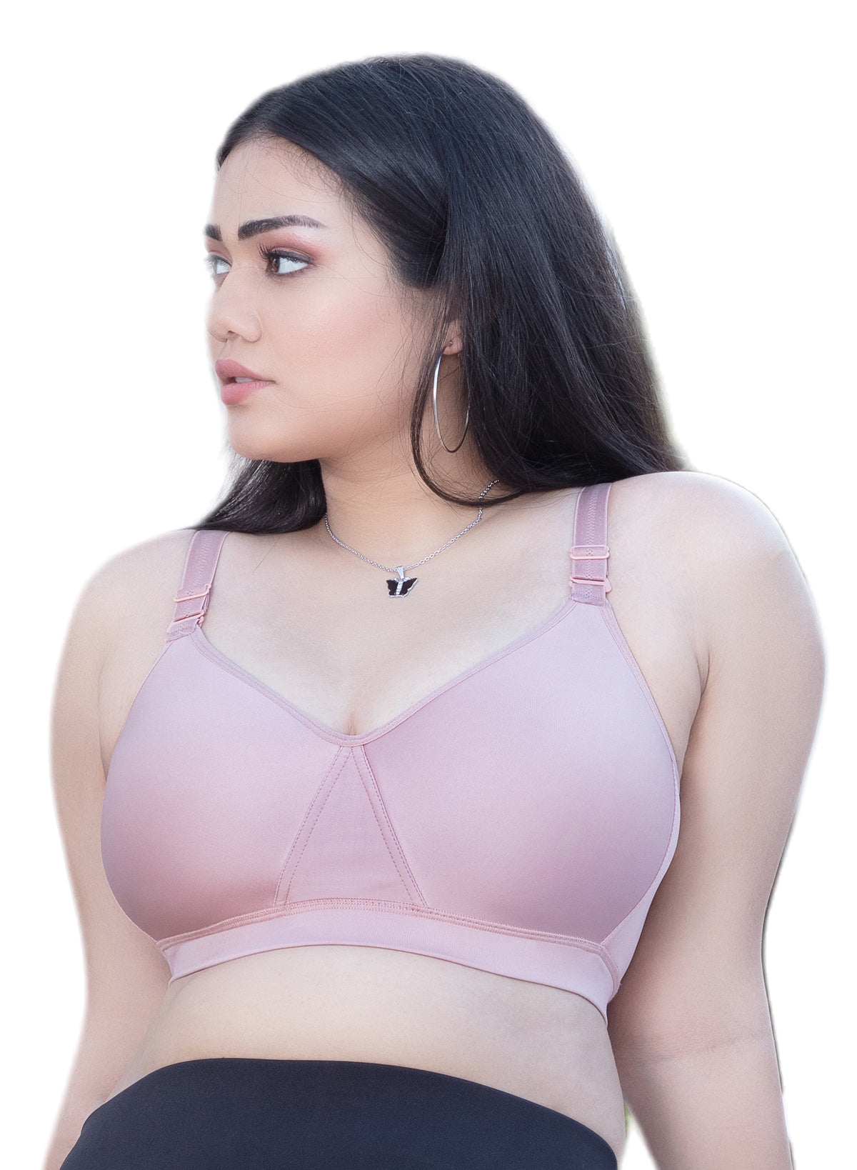 Love From Riza Soft Padded T-shirt Bra