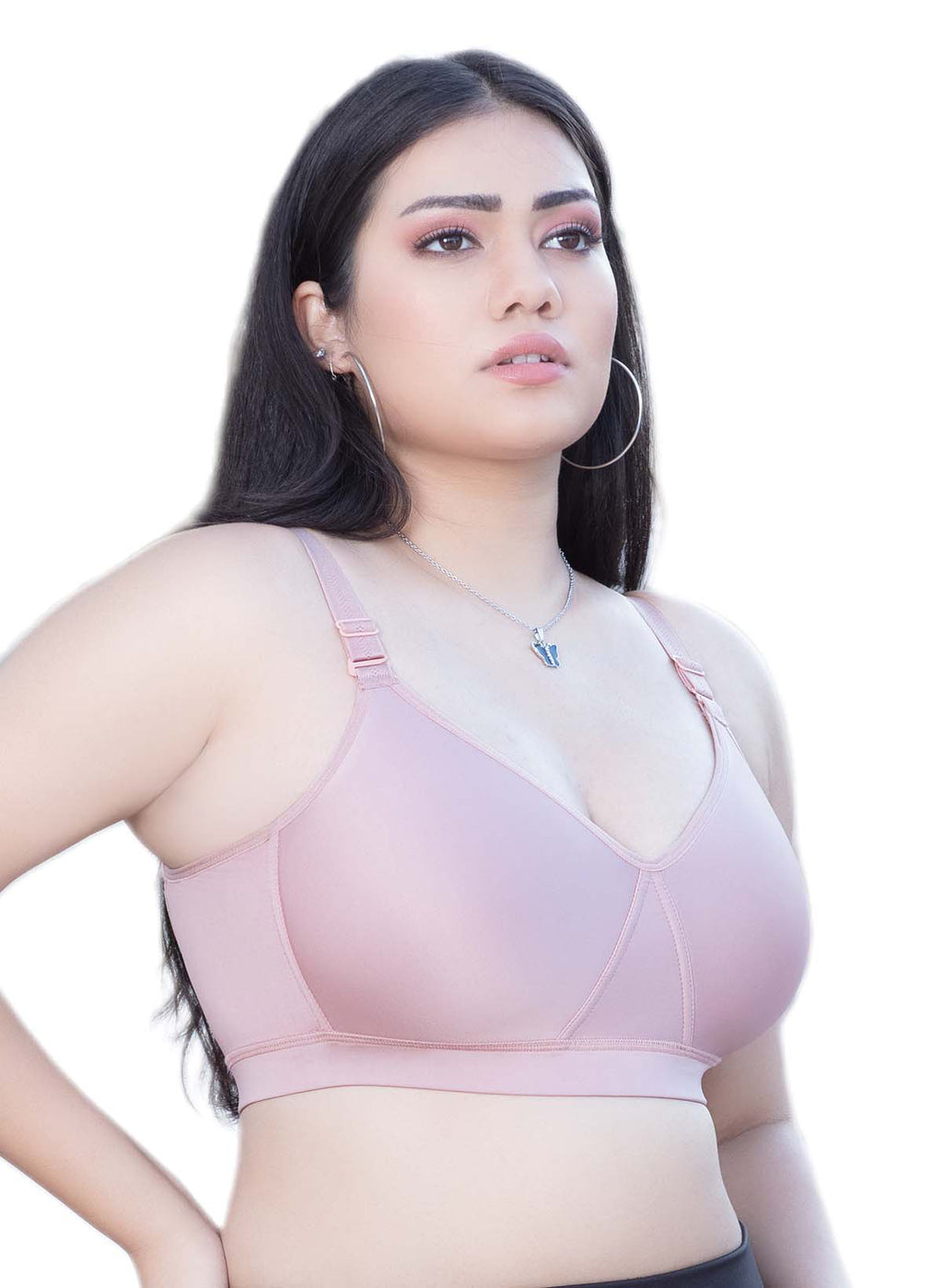 Love From Riza Soft Padded T-shirt Bra