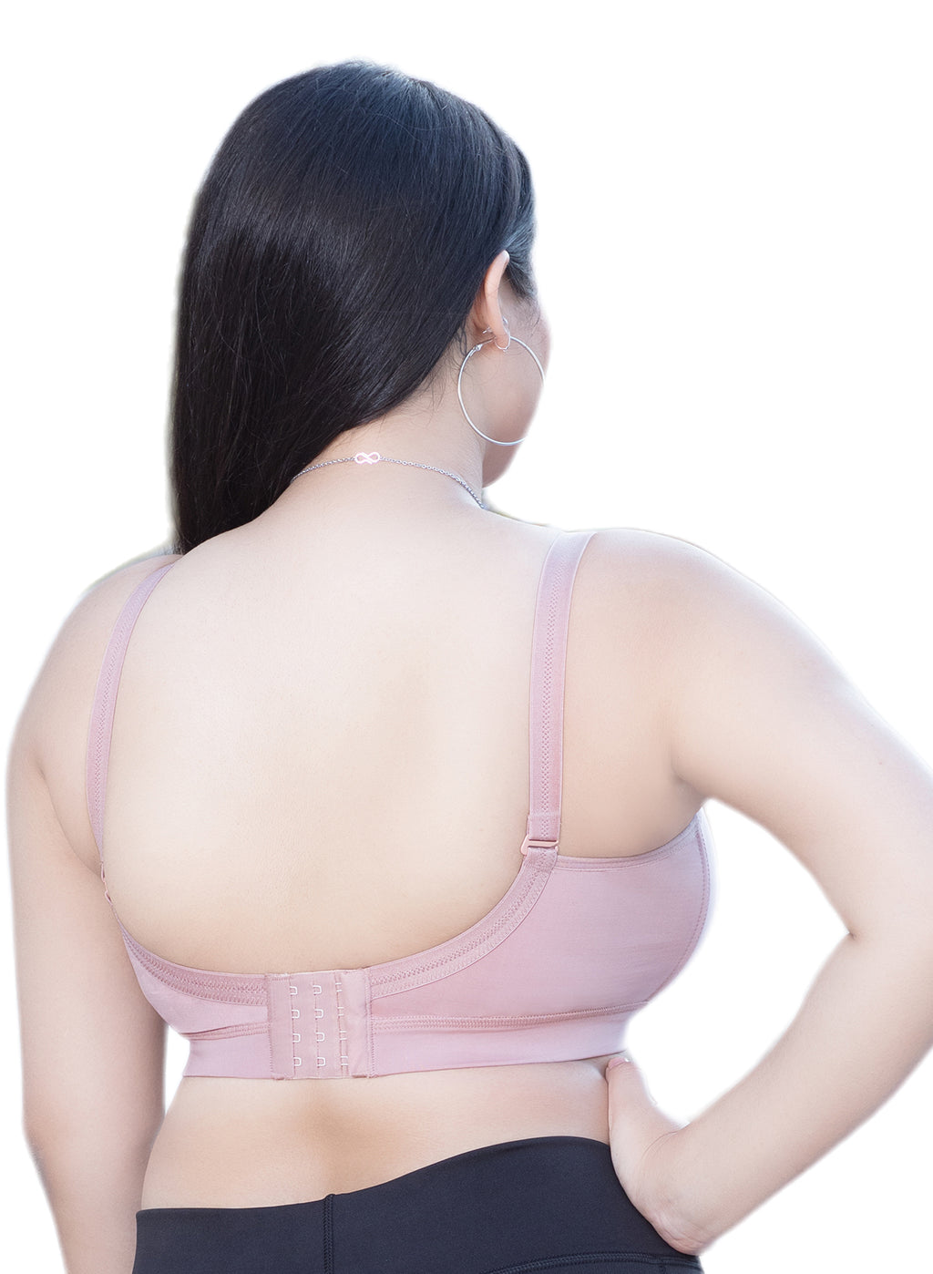Love From Riza Soft Padded T-shirt Bra