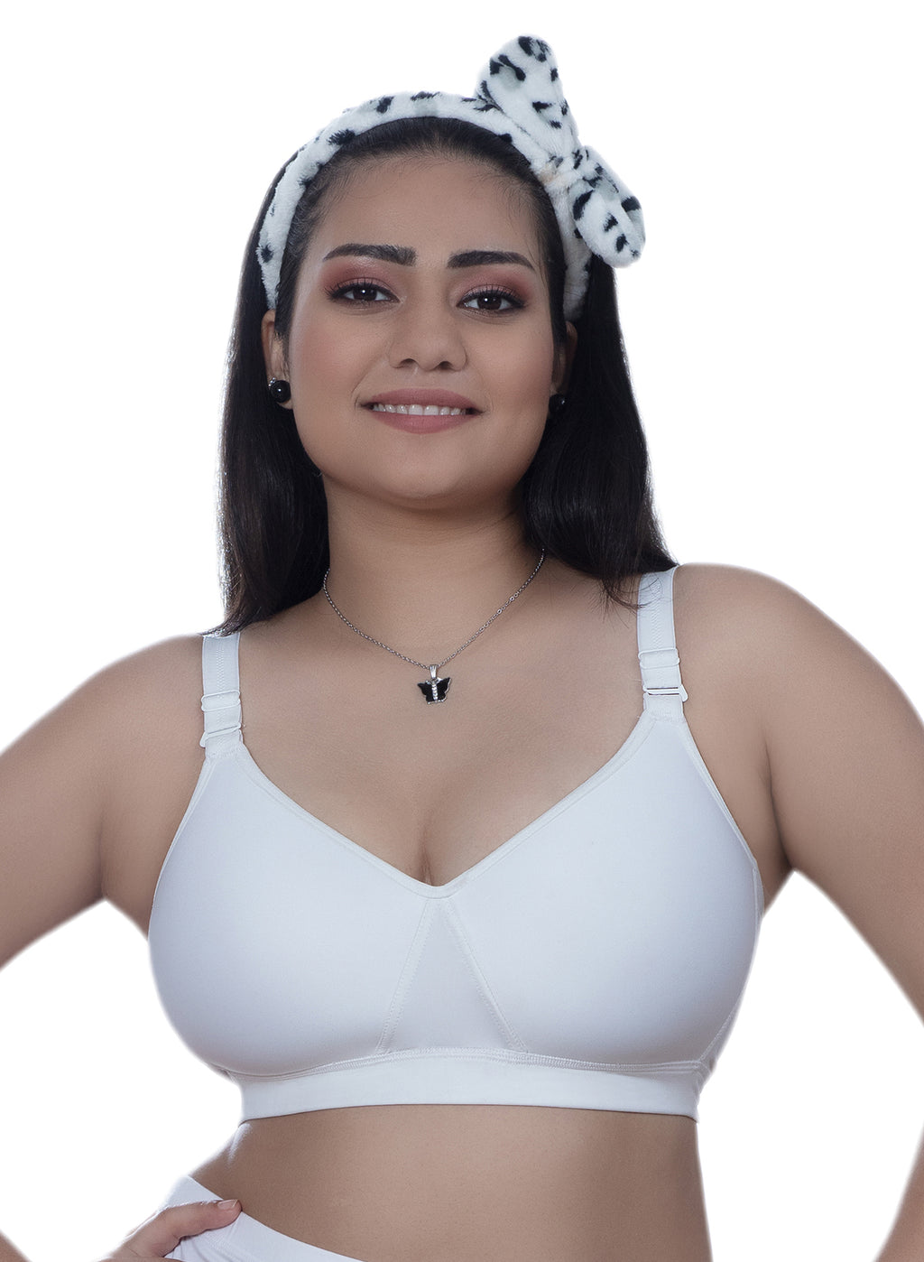 Love From Riza Soft Padded T-shirt Bra