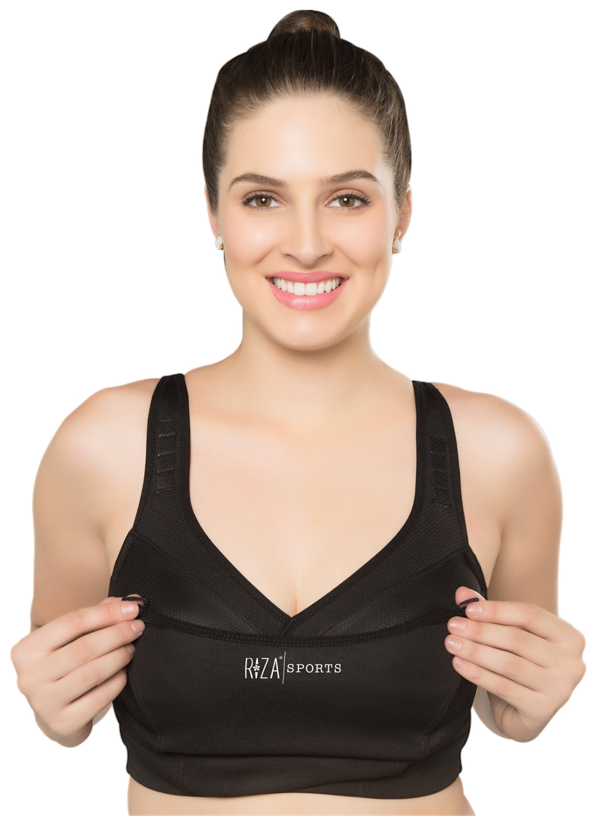 Riza Sports Non Padded Bra