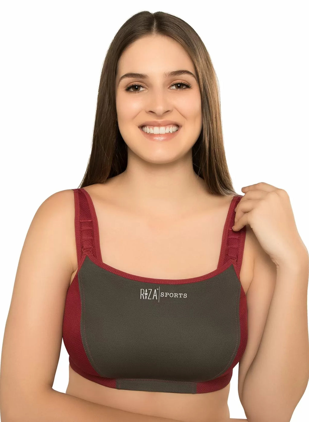 Riza Sports Non Padded Bra