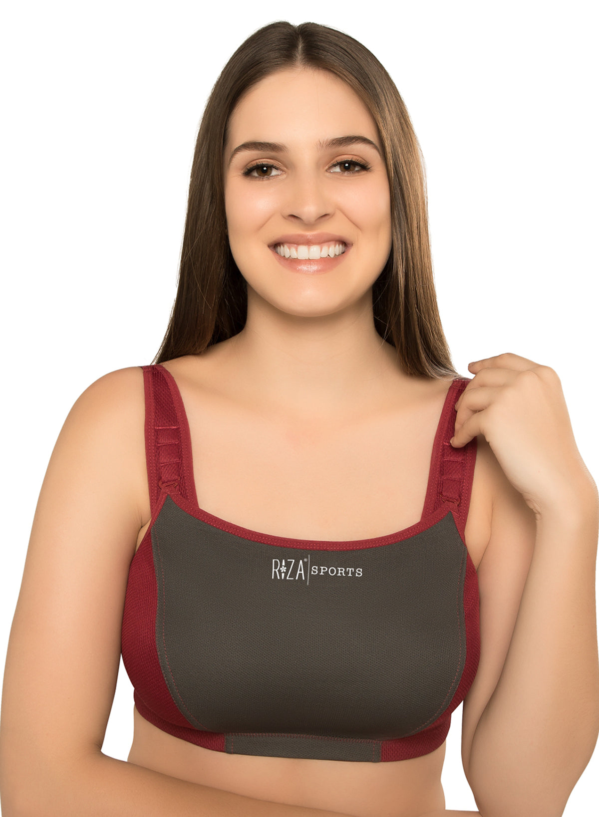 Riza Sports Non Padded Bra