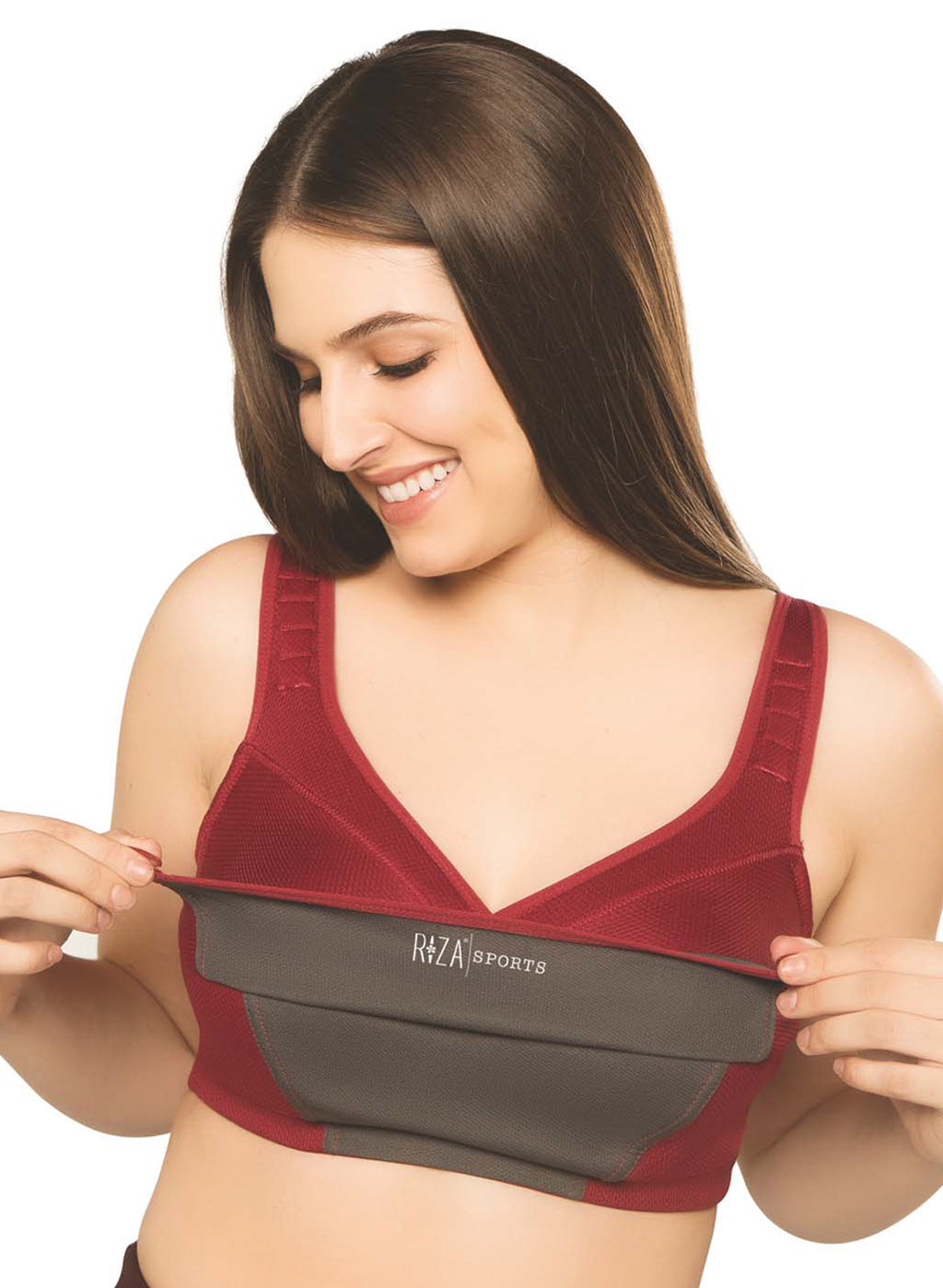 Riza Sports Non Padded Bra