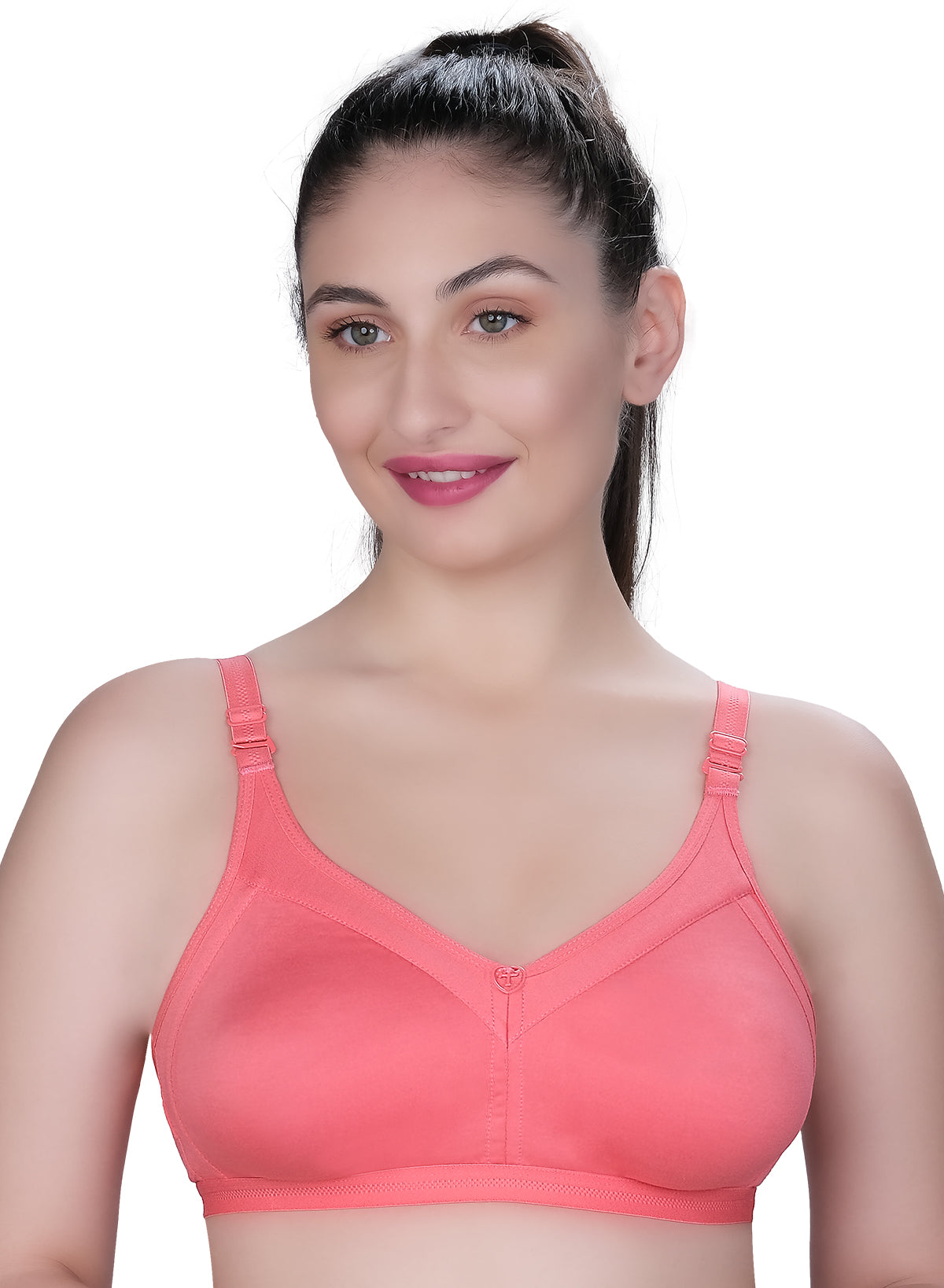 Rozi Non Padded T-shirt Bra