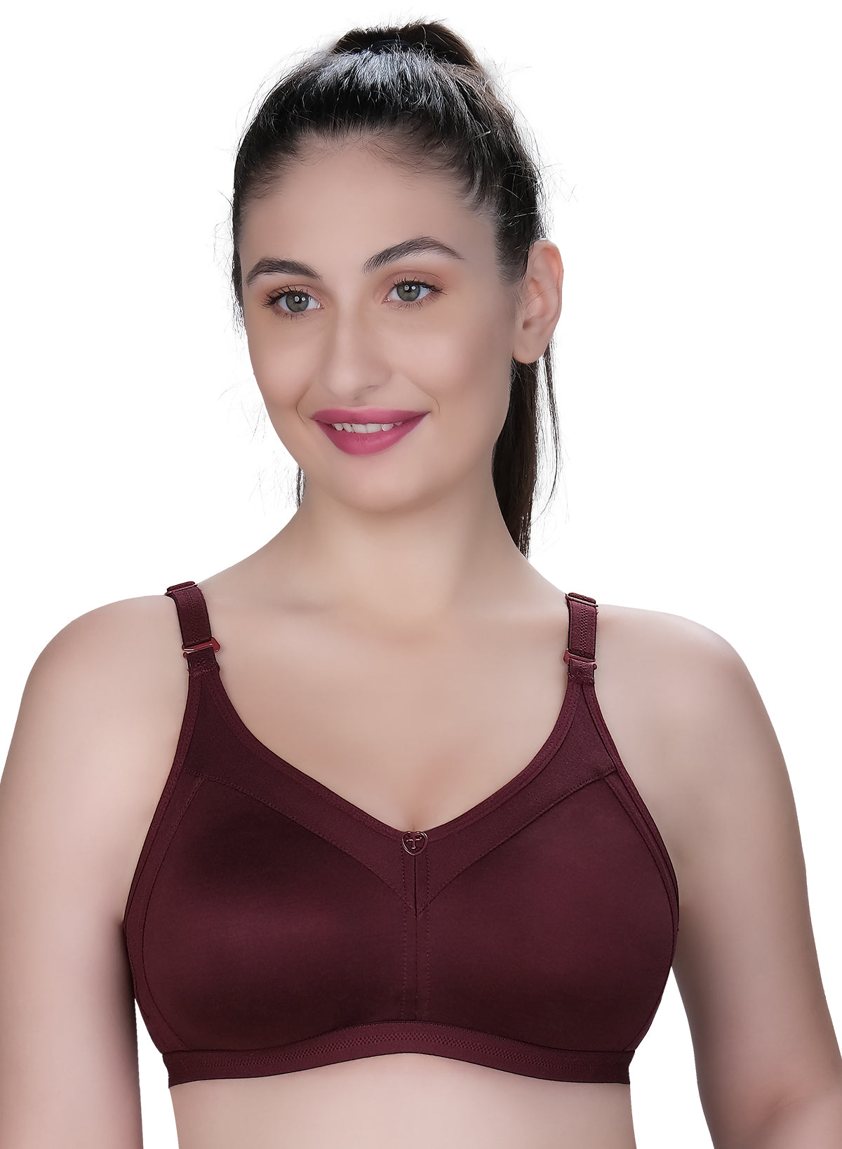 Rozi Non Padded T-shirt Bra