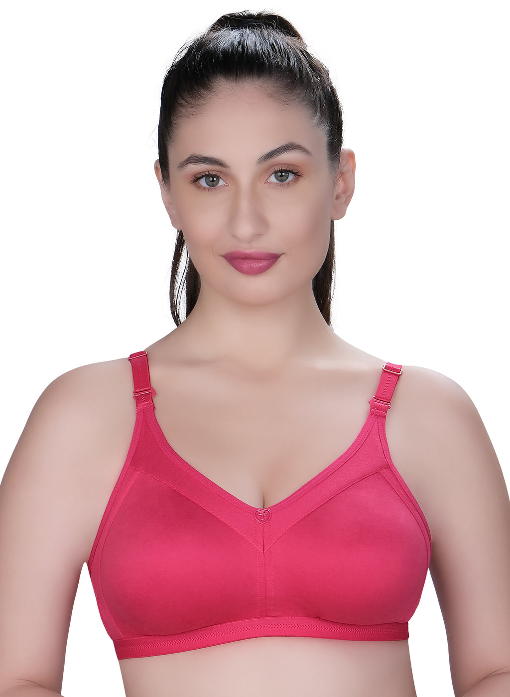 Rozi Non Padded T-shirt Bra