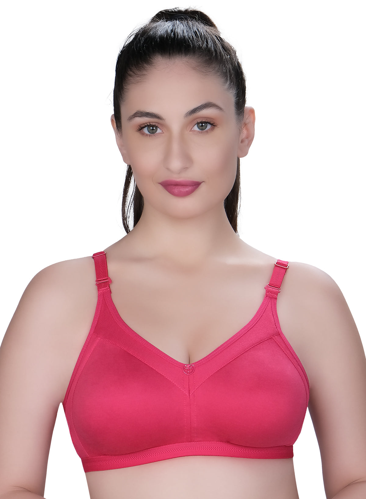 Rozi Non Padded T-shirt Bra