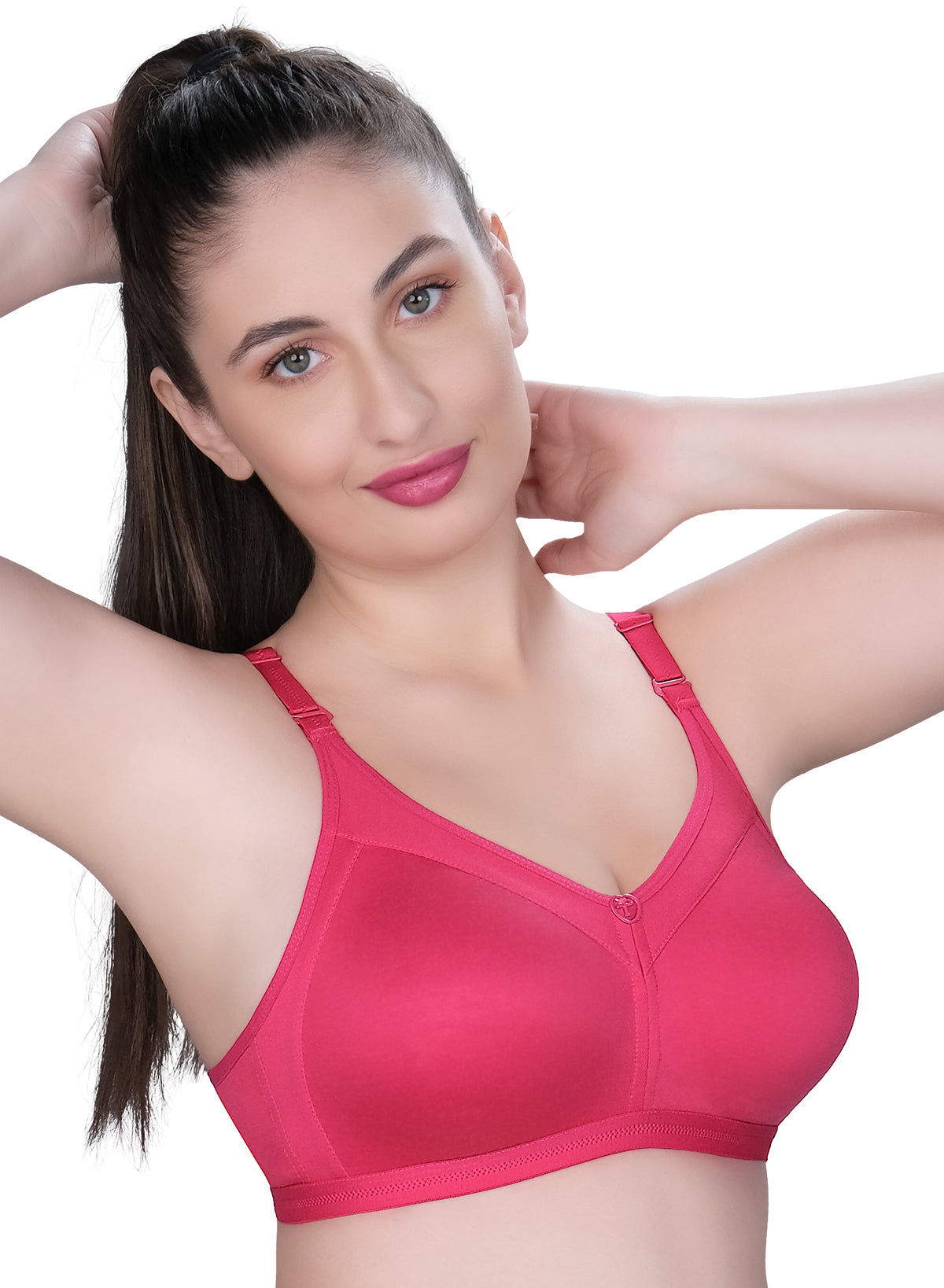 Rozi Non Padded T-shirt Bra