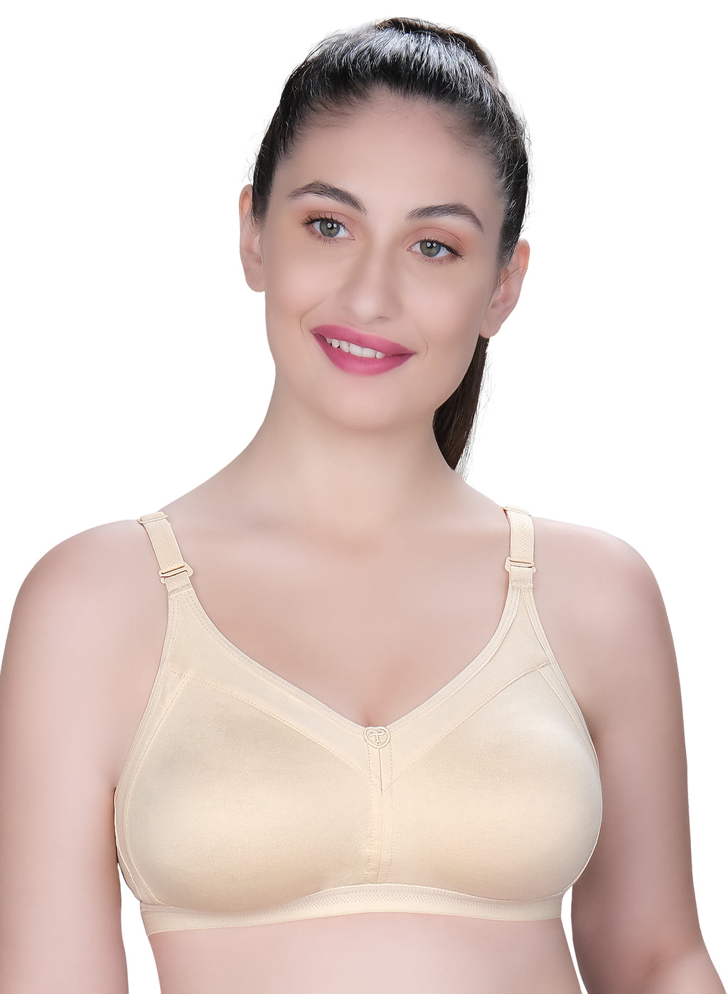 Rozi Non Padded T-shirt Bra