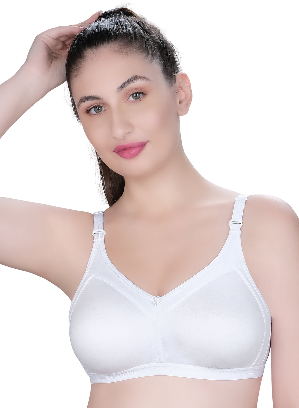 Rozi Non Padded T-shirt Bra