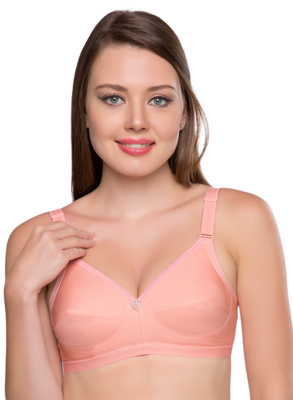 Sarita Non Wired Cotton Bra