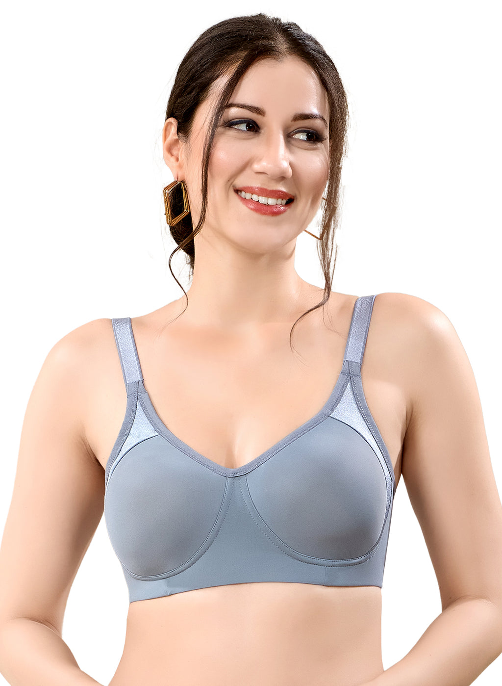 Silky Seamless Bra