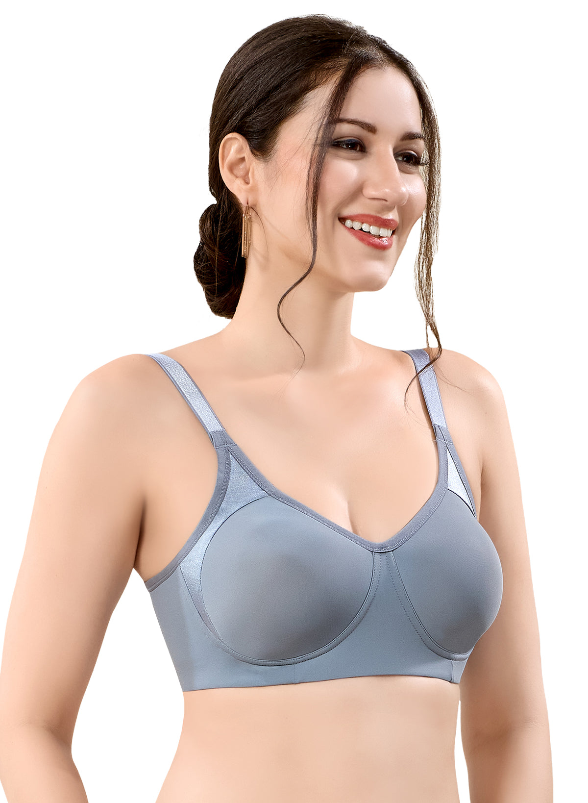 Silky Seamless Bra