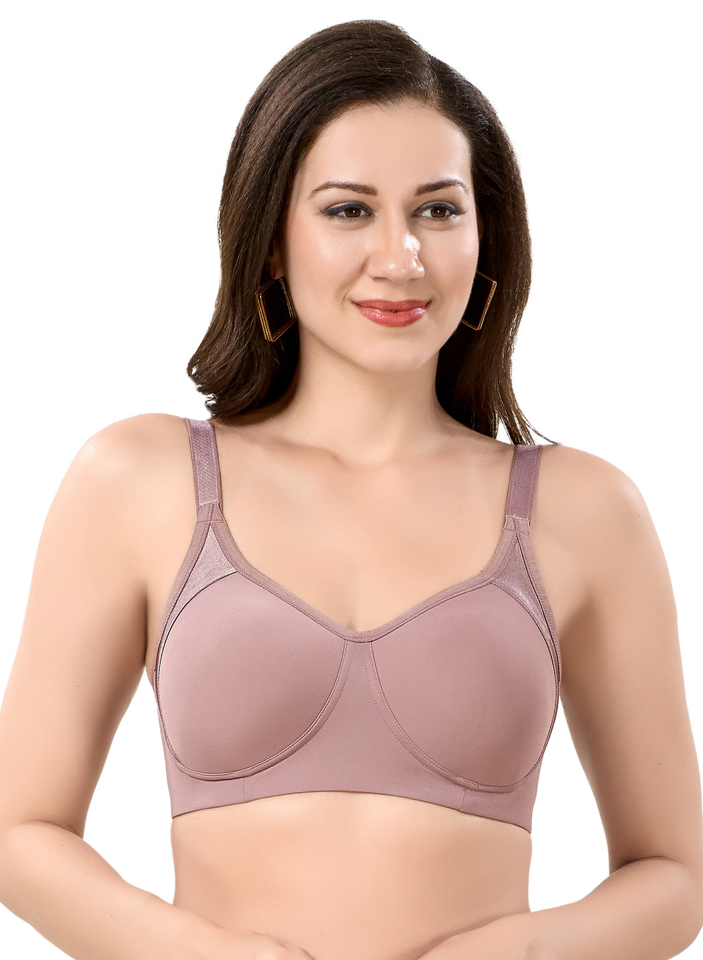 Silky Seamless Bra