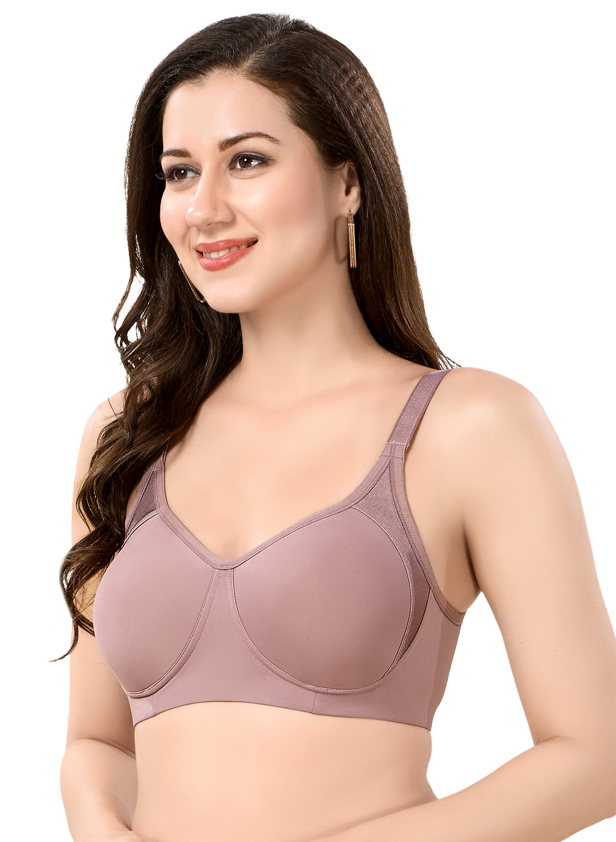 Silky Seamless Bra