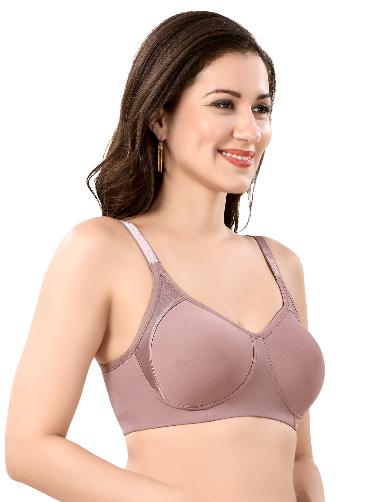 Silky Seamless Bra