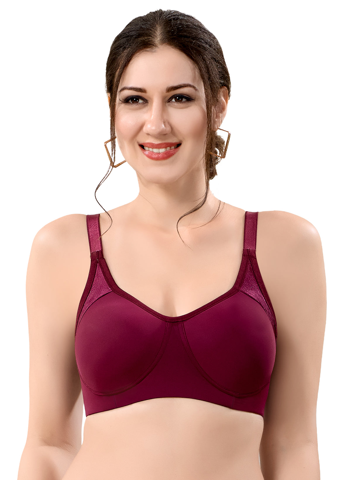 Silky Seamless Bra