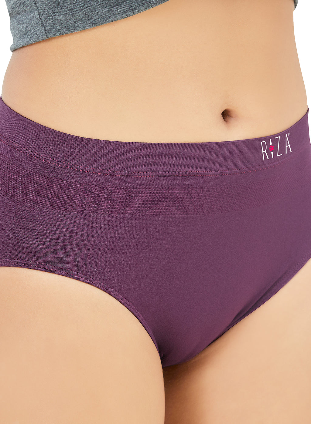 Softglam Full Brief Assorted Colours May Vary Pack Of-1