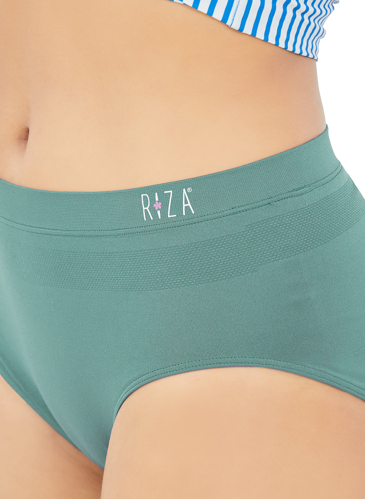 Softglam Full Brief Assorted Colours May Vary Pack Of-1