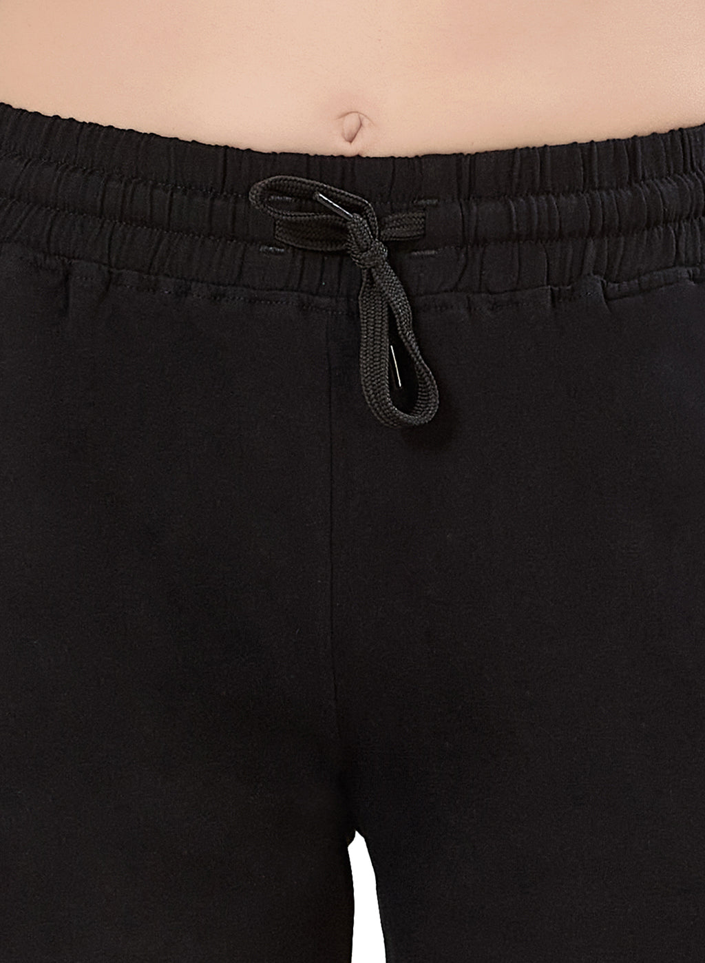 Cotton Solid Shorts