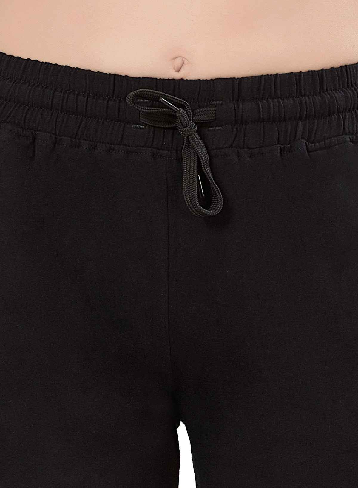 Cotton Solid Shorts