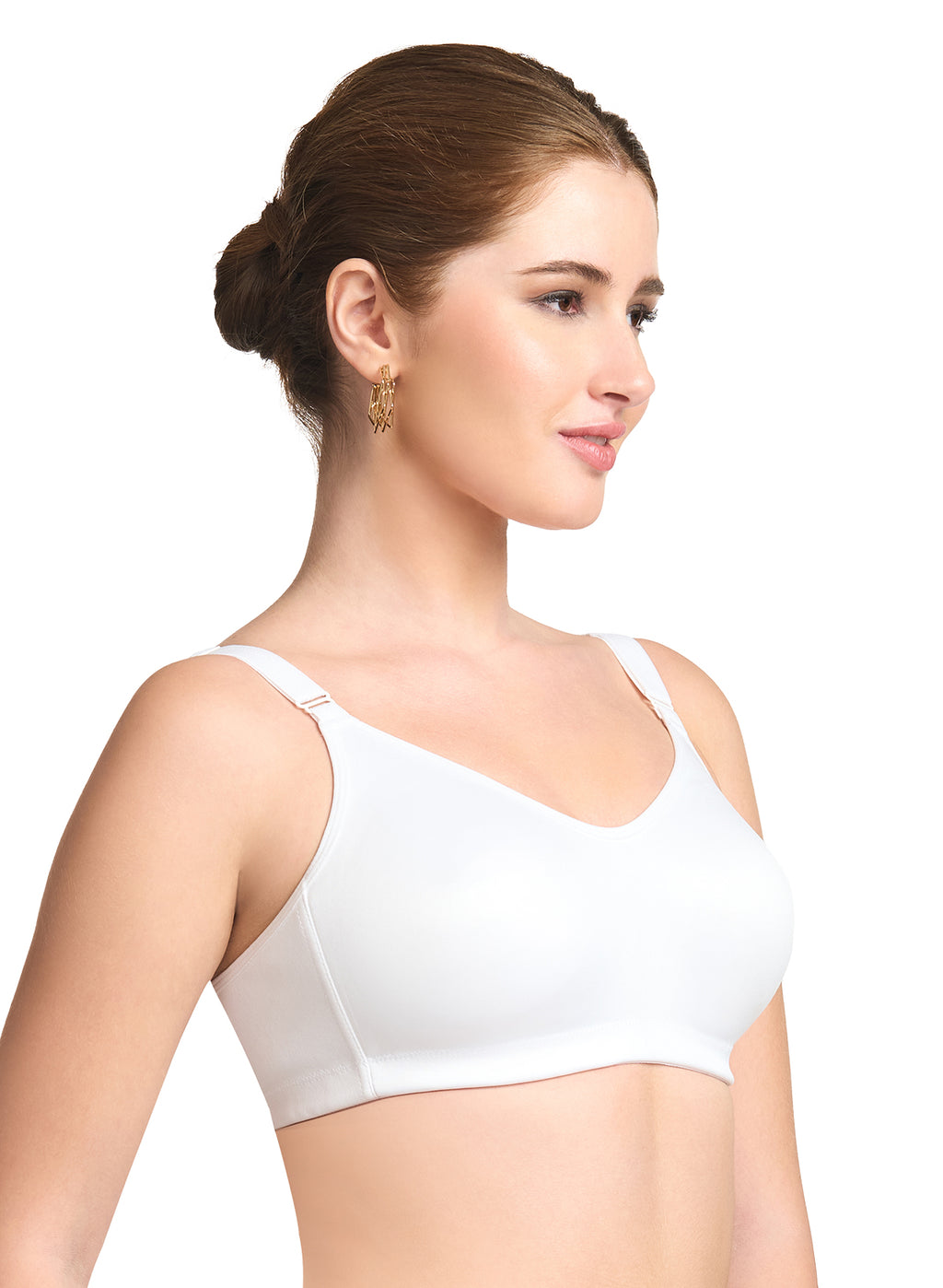Riza SuperFit Seamless T-Shirt Bra