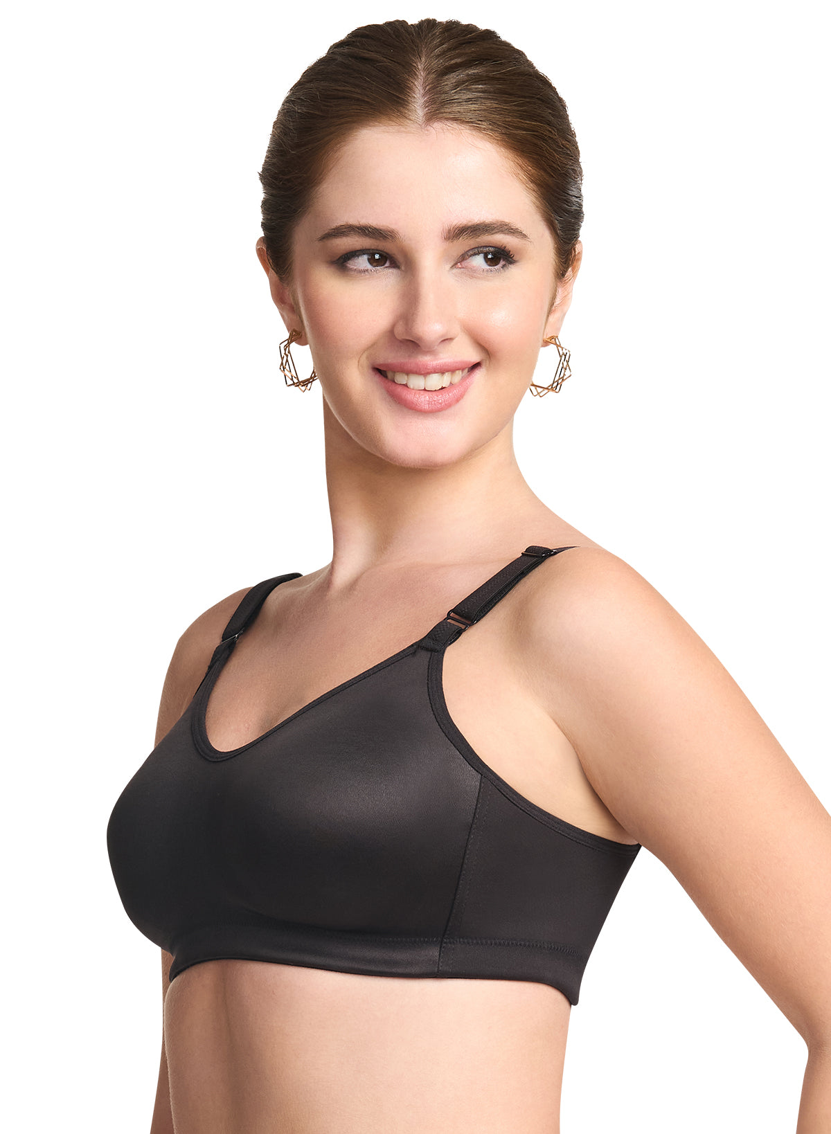 Riza SuperFit Seamless T-Shirt Bra